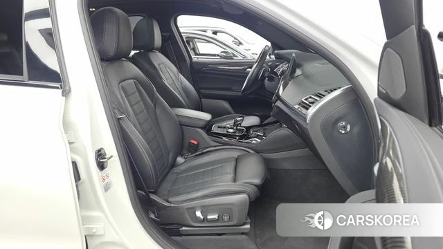 BMW X4 (G02) 2022 Белый из Кореи, фото 2