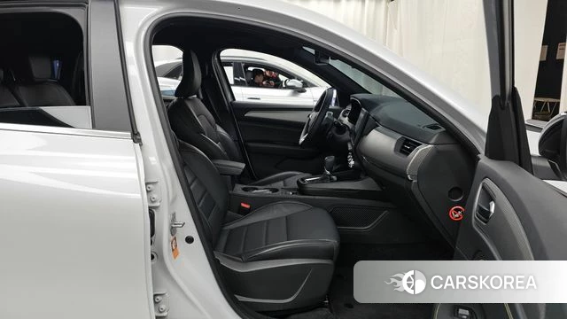 Renault Korea (Samsung) Arcana 2025 Белый из Кореи, фото 2