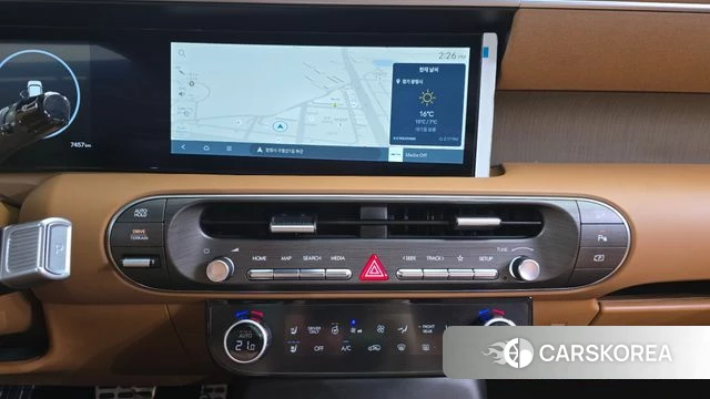 Hyundai Palisade (LX3) 2026 Зеленый из Кореи, фото 2