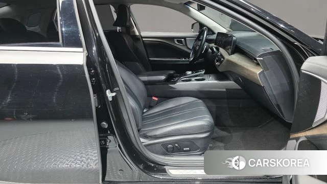 Kia K8 2023 Черный из Кореи, фото 2