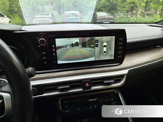 Kia K5 3rd generation 2021 Белый из Кореи, фото 2