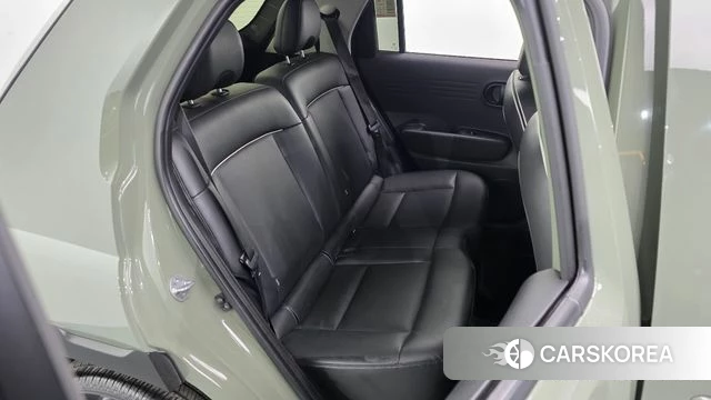 Hyundai Casper 2023 Зеленый из Кореи, фото 2