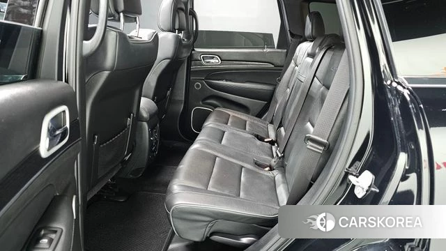Jeep Grand Cherokee 2019 Черный из Кореи, фото 2