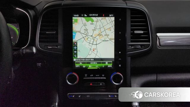Renault Korea (Samsung) QM6 2018 Белый из Кореи, фото 2