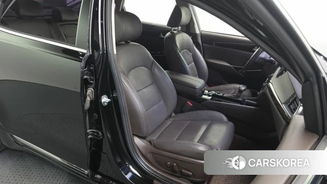 Kia All New K7 Hybrid 2018 Черный из Кореи, фото 2