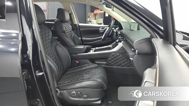 Genesis GV80 2022 Черный из Кореи, фото 2