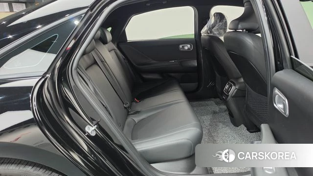 Hyundai Ionic 6 2024 Черный из Кореи, фото 2