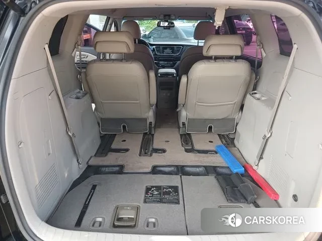 Kia The New Carnival 2018 Черный из Кореи, фото 2