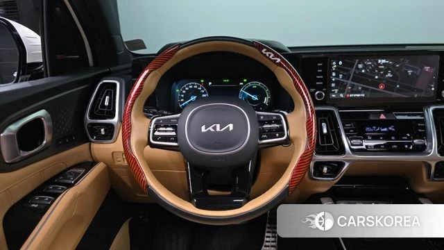 Kia Sorento 4th Generation 2022 Серый из Кореи, фото 2