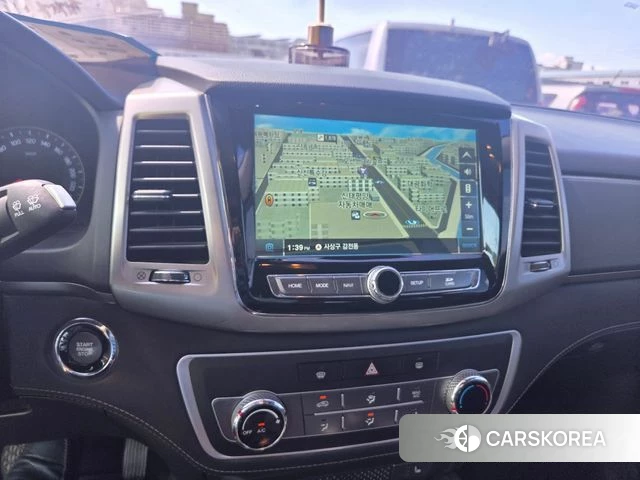 Ssangyong Rexton Sports 2019 Серый из Кореи, фото 2