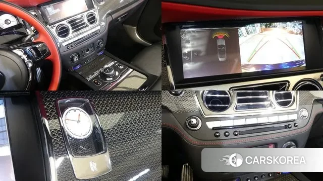 Rolls-Royce Dunn 2020 Синий из Кореи, фото 2