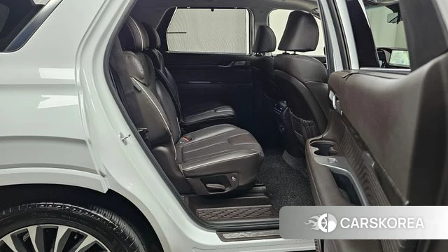 Hyundai The New Palisade 2024 Белый из Кореи, фото 2