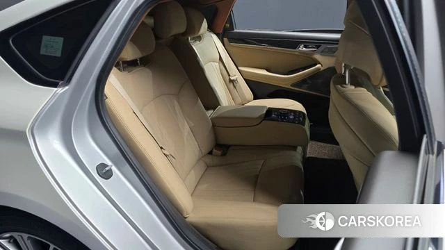 Genesis G80 2018 Белый из Кореи, фото 2