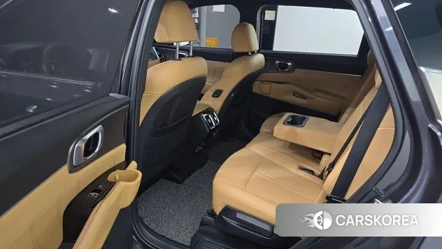 Kia Sorento 4th Generation 2023 Серый из Кореи, фото 2