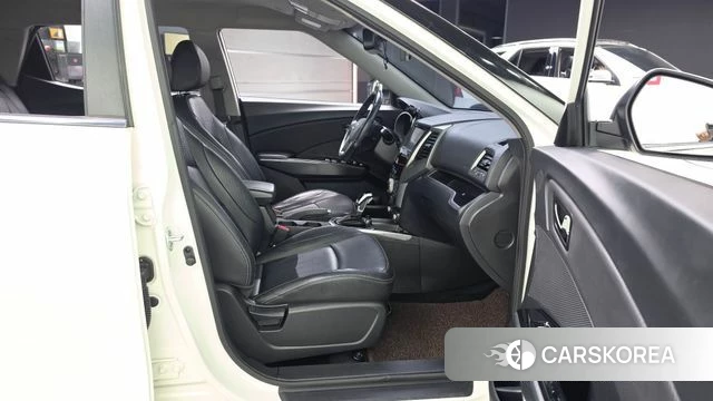 Ssangyong Tivoli Armor 2019 Белый из Кореи, фото 2