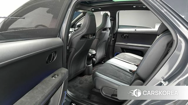 Hyundai Ionic 5 2023 Серый из Кореи, фото 2