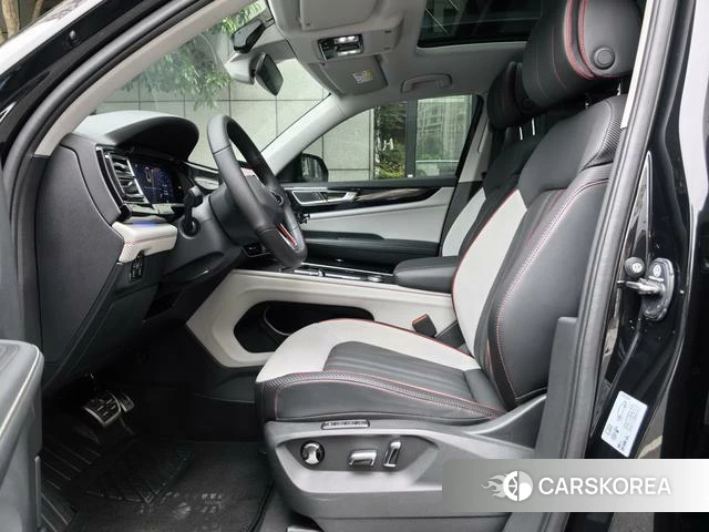 Volkswagen Teramont 2024 Черный из Китая, фото 2