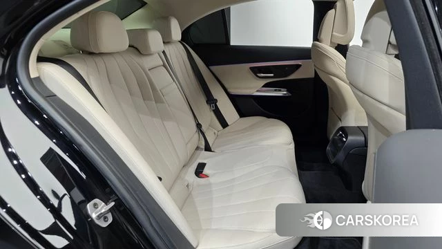 Mercedes-Benz E-Class W214 2024 Черный из Кореи, фото 2