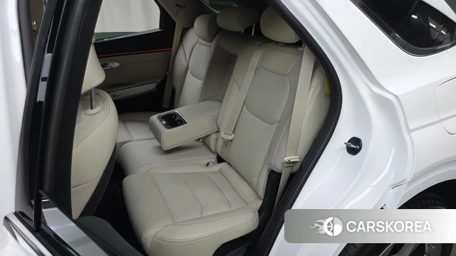 Genesis GV70 2024 Белый из Кореи, фото 2