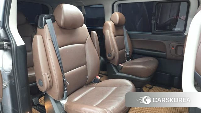 Hyundai The New Grand Starex 2018 Серебряный из Кореи, фото 2