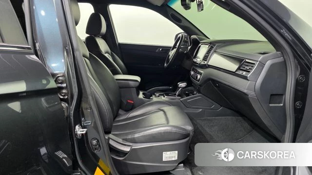 Ssangyong The New Rexton Sports Cannes 2022 Серый из Кореи, фото 2