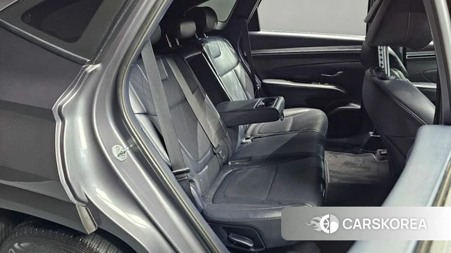 Hyundai Tucson (NX4) 2021 Серый из Кореи, фото 2