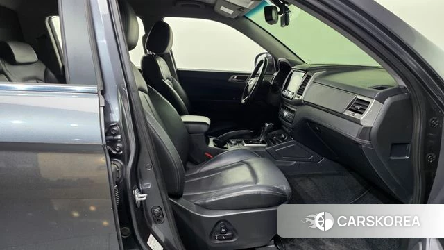Ssangyong Rexton Sports 2018 Серый из Кореи, фото 2