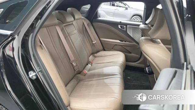 Kia K8 2021 Черный из Кореи, фото 2