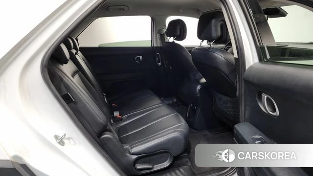 Hyundai Ionic 5 2021 Белый из Кореи, фото 2