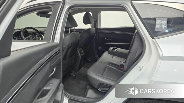 Hyundai Tucson (NX4) 2022 Белый из Кореи, фото 2