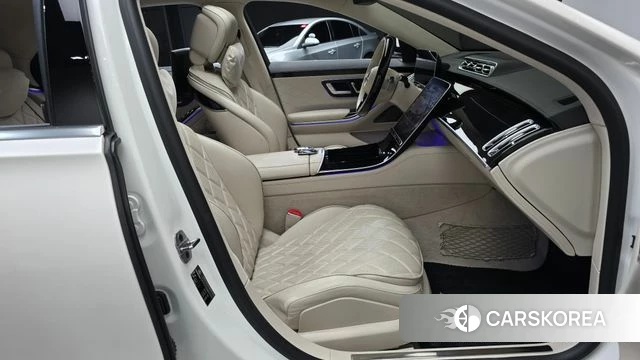 Mercedes-Benz S-Class W223 2021 Белый из Кореи, фото 2