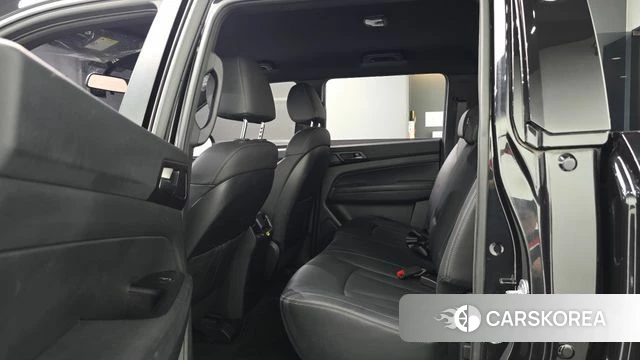 Ssangyong Rexton Sports 2019 Черный из Кореи, фото 2