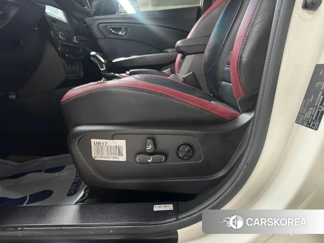 Ssangyong Berry New Tivoli 2019 Белый из Кореи, фото 2