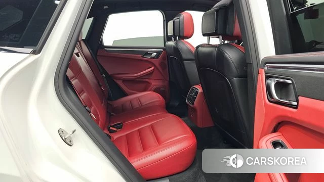 Porsche Macan 2018 Белый из Кореи, фото 2