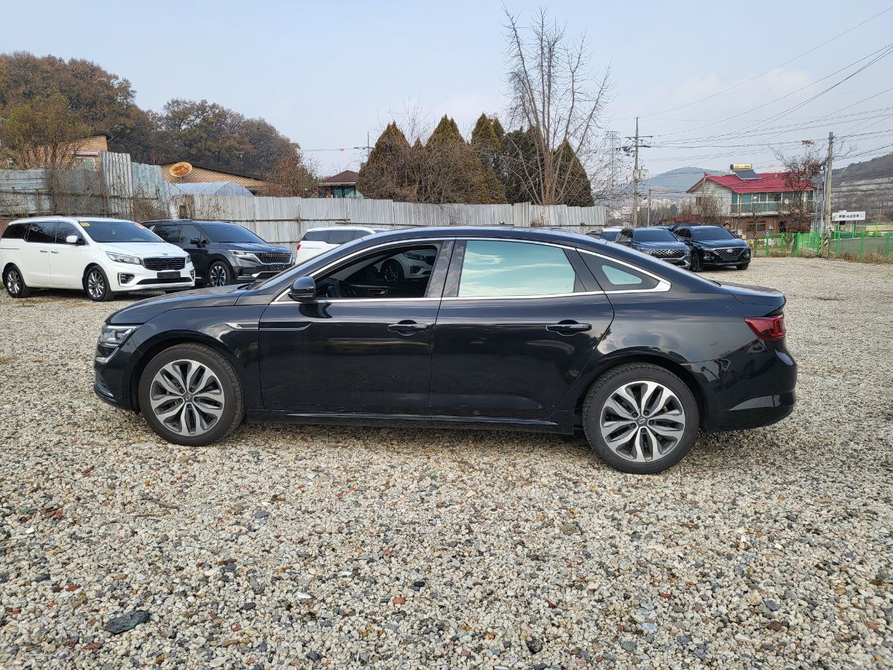 Renault Korea (Samsung) SM6 2017 из Кореи, фото 4