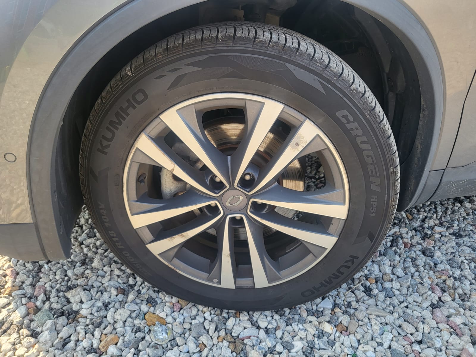 Renault Korea (Samsung) QM6 2018 из Кореи, фото 16
