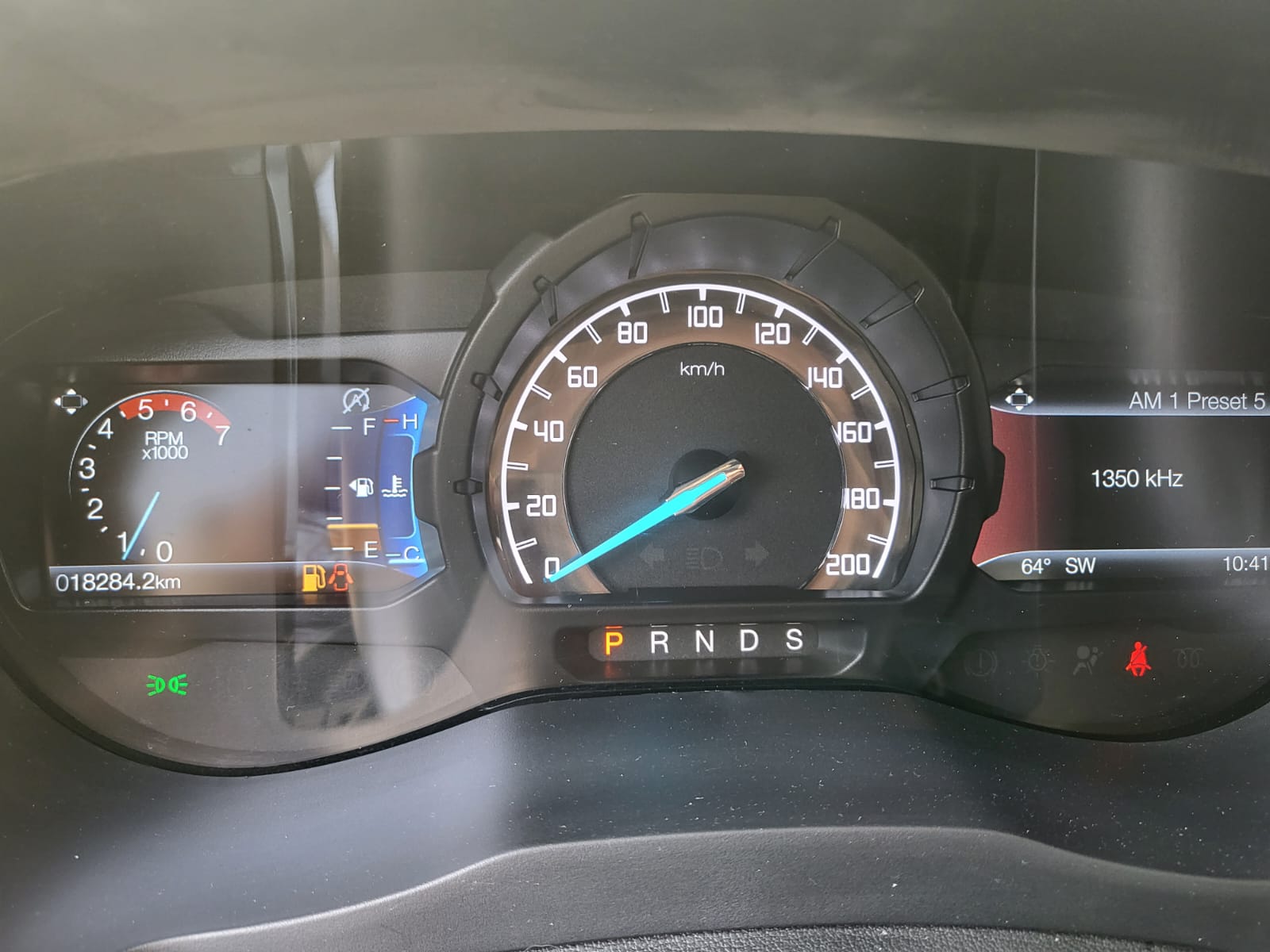 Ford Ranger 3rd Generation 2021 из Кореи, фото 59