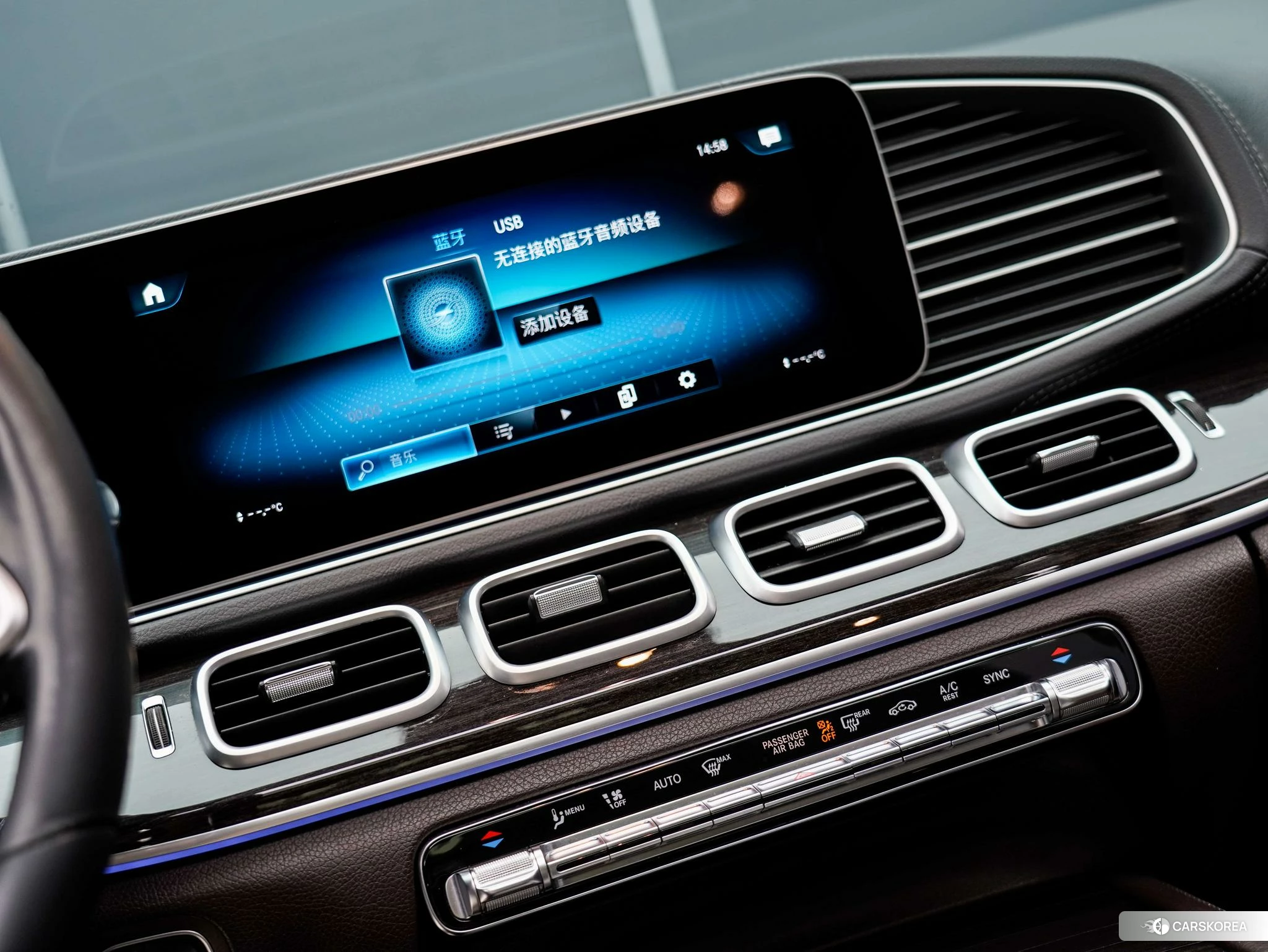 Mercedes-Benz GLE 2020 Черный из Китая, фото 3