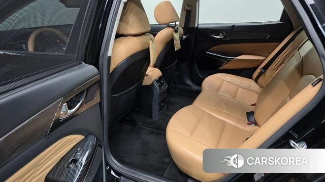 Kia K7 Premier 2019 Черный из Кореи, фото 3