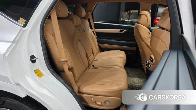 Genesis GV80 2021 Белый из Кореи, фото 3