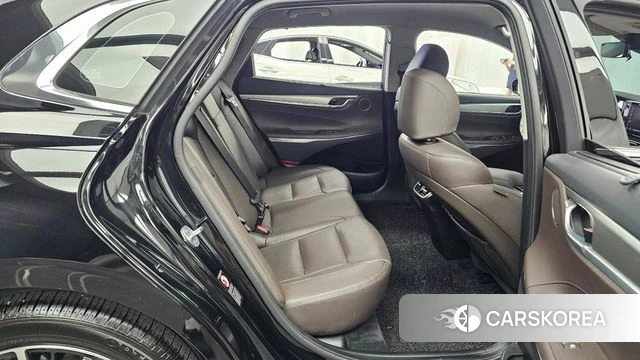 Hyundai The New Grandeur IG 2020 Черный из Кореи, фото 3
