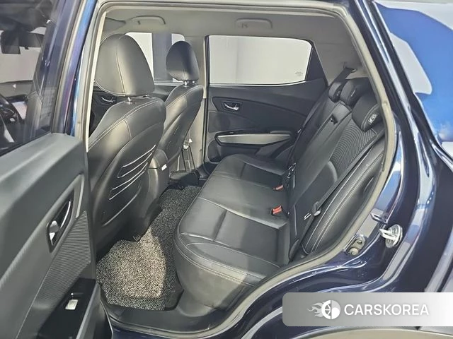 Ssangyong Tivoli Armor 2018 Синий из Кореи, фото 3