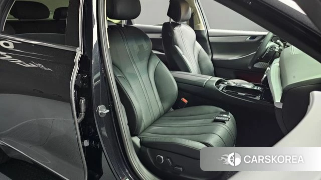 Genesis Electrified G80 (RG3) id 4671283 из Кореи 3