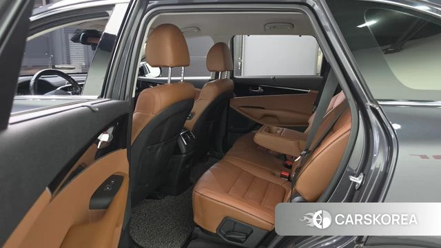 Kia The New Sorento 2018 Серый из Кореи, фото 3