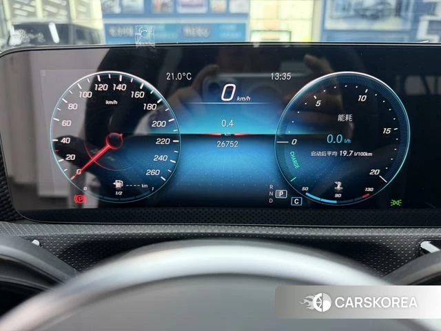 Mercedes-Benz A-Class 2021 Белый из Китая, фото 3
