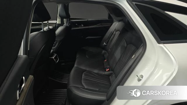 Kia K5 3rd generation 2021 Белый из Кореи, фото 3