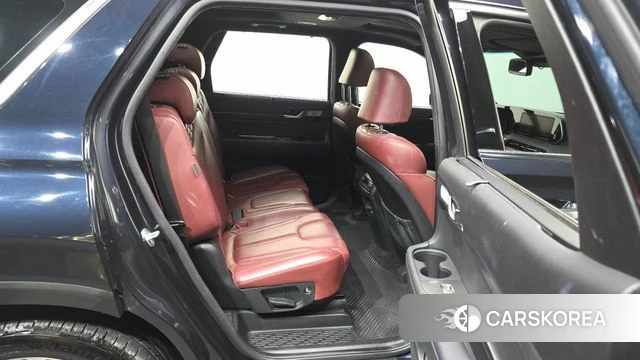 Hyundai Palisade 2019 Синий из Кореи, фото 3