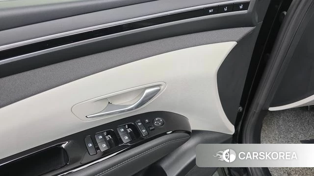 Hyundai Tucson (NX4) 2022 Черный из Кореи, фото 4