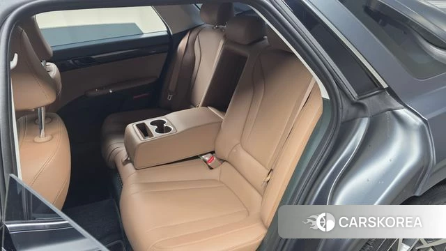 Hyundai Grandeur Hybrid (GN7) 2024 Серый из Кореи, фото 3