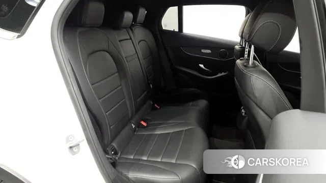 Mercedes-Benz GLC-Class X253 2019 Белый из Кореи, фото 3